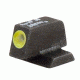 Trijicon Smith And Wesson Mp Hd Yellow Front Outline Sight .262 High SA137FY-262