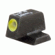 Trijicon Smith And Wesson Mp Hd Yellow Front Outline Sight .272 High SA137FY-272