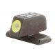 Trijicon HD Night Sights - 3-Dot for Springfield XD pistols