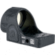 Trijicon SRO Adjustable LED Red Dot Reflex Sight, 1x, Green 2.5 MOA Dot Reticle, Anodized, Black, SRO2-2500027