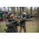 Trijicon SRO Adjustable LED Red Dot Reflex Sight, 1x, Green 2.5 MOA Dot Reticle, Anodized, Coyote Brown, SRO2-2500035
