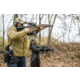 Trijicon SRO Reflex Red Dot Sight, 1x0.98x0.89in, 2.5 MOA Green Dot Reticle, Coyote Brown, SRO2-2500035