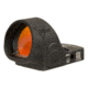 Trijicon SRO Adjustable LED Red Dot Sight, 1x, 2.5 MOA Dot Reticle, 2500002