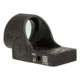Trijicon SRO Adjustable LED Red Dot Sight, 1x, 2.5 MOA Dot Reticle, 2500002