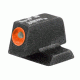 Trijicon Smith And Wesson Mp Hd Orange Front Outline Sight .272 High SA137FO-272