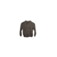 Trijicon Sweatshirt Full Zip Hood Logo - Men's, Gray, 2XL TRJAP512XL