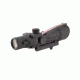 Trijicon TA11B ACOG 3.5x35 Rifle Scope w/ Circle &amp; Red Chevron BAC Reticle