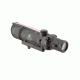 Trijicon TA11D ACOG 3.5x35 Advanced Combat Optical Gunsight with Red Triangle BAC Reticle Rifle Scope