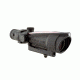 Trijicon TA11D ACOG 3.5x35 Advanced Combat Optical Gunsight with Red Triangle BAC Reticle Rifle Scope