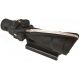 Trijicon ACOG 3.5x35mm Rifle Scope with Chevron BAC Reticle and Mount