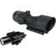 Trijicon ACOG 6x48 Machine Gun Optic with Surefire Flashlight