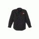 Trijicon Tactical Long Sleeve Shirt - Small, Black AP30S