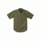 Trijicon Tactical Short Sleeve Shirt - XXXL, Green AP29XXXL