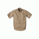 Trijicon TacticalShort Sleeve Shirt - XXXL, Khaki AP28XXXL
