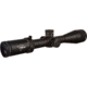 Trijicon Tenmile TM2450 4-24x50mm Rifle Scope, 30 mm Tube, Second Focal Plane, Black, Red MRAD Ranging Reticle, Mil Rad Adjustment, 3000007