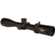 Trijicon Tenmile TM2450 4-24x50mm Rifle Scope, 30 mm Tube, Second Focal Plane, Black, Red MRAD Ranging Reticle, Mil Rad Adjustment, 3000007