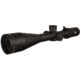 Trijicon Tenmile TM2450 4-24x50mm Rifle Scope, 30 mm Tube, Second Focal Plane, Black, Red MRAD Ranging Reticle, Mil Rad Adjustment, 3000007