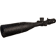 Trijicon Tenmile TM2450 4-24x50mm Rifle Scope, 30 mm Tube, Second Focal Plane, Black, Red MRAD Ranging Reticle, Mil Rad Adjustment, 3000007