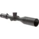 Trijicon Tenmile TM3056 4.5-30x56mm Rifle Scope, 34 mm Tube, Second Focal Plane, Black, Green/Red MOA Long Range Reticle, MOA Adjustment, 3000014