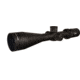 Trijicon Tenmile TM2550 5-25x50mm Rifle Scope, 30 mm Tube, Second Focal Plane, Black, Red MRAD Center Dot Reticle, Mil Rad Adjustment, 3000011