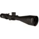 Image of Trijicon Tenmile TM2550 5-25x50mm Rifle Scope, 30 mm Tube, Second Focal Plane, Black, Red MRAD Center Dot Reticle, Mil Rad Adjustment, 3000011