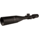Trijicon Tenmile TM2450 6-24x50mm Rifle Scope, 30 mm Tube, Second Focal Plane, Black, Red MRAD Ranging Reticle, Mil Rad Adjustment, 3000005