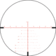 Trijicon Tenmile HX TMHX1844 3-18x44mm Rifle Scope, 30 mm Tube, First Focal Plane, Black, Green/Red MOA Precision Tree Reticle, MOA Adjustment, 3000001