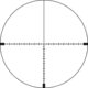 Trijicon Tenmile HX TMHX2450 6-24x50mm Rifle Scope, 30 mm Tube, Second Focal Plane, Black, Red MOA Ranging Reticle, MOA Adjustment, 3000003