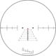 Trijicon ACOG 4x32 Scope, Dual Illuminated Red Chevron MRAD Reticle w/ Colt Knob, Matte Black, 4x32mm, TA31-C-100832