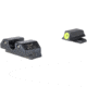 Trijicon HD U-Notch Tritium Pistol Night Sight Set