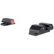 Trijicon HD U-Notch Tritium Pistol Night Sight Set, Springfield Echelon, Front and Rear, Orange Front Outline, Black, Springfield Echelon, SP103-C-601208
