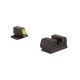 Trijicon HD XR Night Sight Set