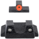 Trijicon HD XR Tritium Night Sights - Smith &amp; Wesson Bodyguard 2.0