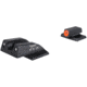 Trijicon HD XR Tritium Night Sights - Smith &amp; Wesson Bodyguard 2.0