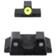 Trijicon HD XR Tritium Night Sights - Smith &amp; Wesson Bodyguard 2.0