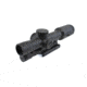 Trijicon VCOG 1-6x24 Green Segmented Rifle Scope Circle/Crosshair MIL Govt. Reticle w/ Thumb Screw Mount, Black, 1600038