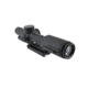 Trijicon VCOG 1-6x24 Green Segmented Rifle Scope Circle/Crosshair MIL Govt. Reticle w/ Thumb Screw Mount, Black, 1600038