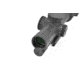 Trijicon VCOG 1-6x24 Rifle Scope with TA51 Mount, Horseshoe Dot - Crosshair .223 - 55 Grain Ballisti 1600002