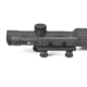 Trijicon VCOG 1-6x24 Rifle Scope with TA51 Mount, Horseshoe Dot - Crosshair .223 - 77 Grain Ballisti 1600003