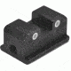 Trijicon Bright &amp; Tough Walther P99 Rear Sight WP01R