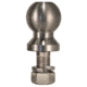 Trimax Razor 2 5/16in Tow Ball Chrome, TBC2516