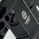 Trinity Armament Trinity Armament Alpha Sbr Aeg W/ Gate Titan Ii Bluetooth &amp; Pulsar D, 7.9in, Black, GA-TA03P