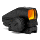 Trinity Force 1-24x34mm Reflex V3 Sight w/Four Reticle Set,Anodized Black CXHD113