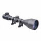 Trinity Force 3-12x56 Delta 3 Fully Multi-Coated Lens Scope, Black, P4 Sniper, Red Illum. Ret. SP4L31256BE