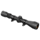Trinity Force 3-9x40 R-Series Ruby Lens Scope, Black, P4 Sniper Reticle SP4L3940BR