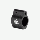 Trinity Force .625 Micro Gas Block Steel, Black GT625FB