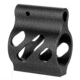 Trinity Force .625 Skeletonized Steel Gas Block, Black, GT625GN