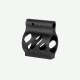 Trinity Force .625 V2 UL Aluminum Skeletonized Micro Gas Block, Black GT625AN