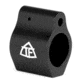 Trinity Force .750 Aluminum Micro Gas Block,Black GT750AB