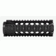 Trinity Force 7in Free Float Quad Rail w/ Ring Lock, Black, YGM414BX07